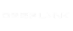 Futuristic White DEEPLYNK Wordmark 1